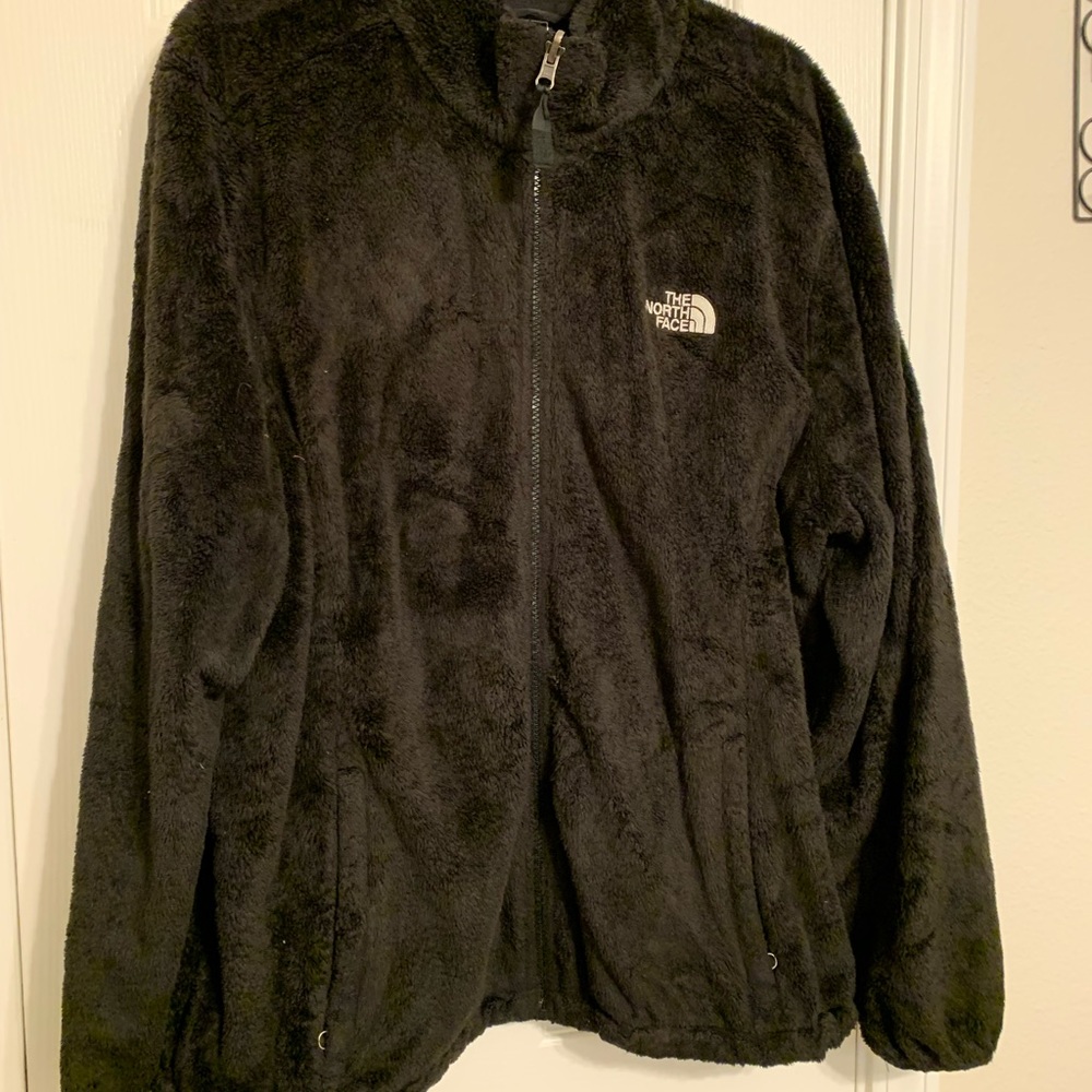 The North Face jacket